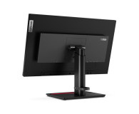 Lenovo ThinkVision P24h-20 czarny - 560824 - zdjęcie 8